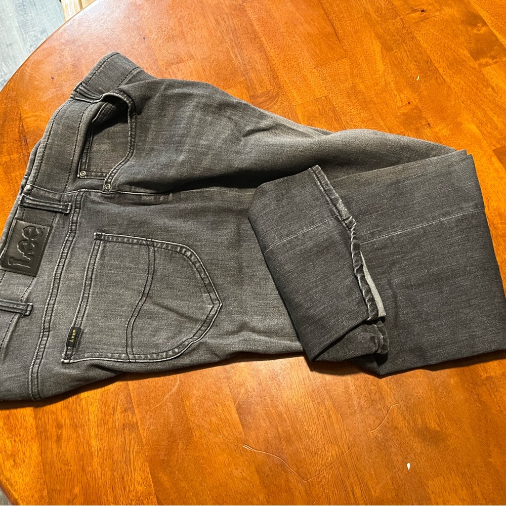 Men's Gray Jeans